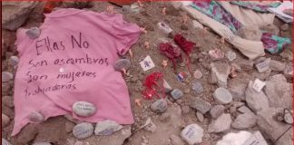 Costureras de 1985 y 2017: víctimas de un sistema que las sepultó bajo escombros tras los sismos .