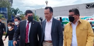 Denuncias contra Renato Alarcón corresponden a afectados, corrige Gobernador a Eric Cisneros .