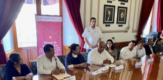 Delia y sus malas compañías.