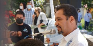 Sección 32 SNTE urge al gobierno de Cuitláhuac García esclarecimiento de ejecución de maestra