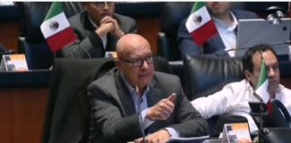 Acusa que no solo hubo presión de Adán Augusto sino ademas, de titulares de Sedena y Marina