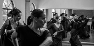 Invitan a clase muestra de danzas españolas en el CEVART .