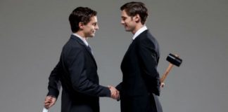 De traiciones y traidores .