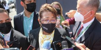 Delia González Cobos deslinda al ORFIS de narco administraciones y descarta actos de corrupción en Municipios .