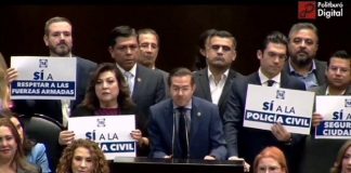 Cuando un diputado del PAN lastima la estrategia de comunicación de la oposición.