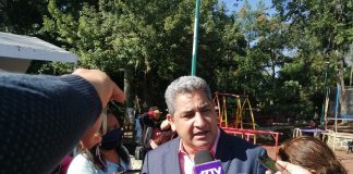 Preocupa que gobierno de Veracruz no tome cartas en el asunto de la Inseguridad .