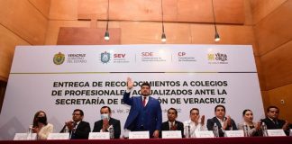 Zenyazen destaca contribución de Colegios de Profesionales en construcción de un mejor país.