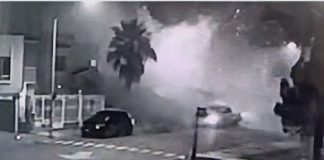 Explota casa de seguridad en Saltillo; mueren dos agentes y hay tres lesionados .