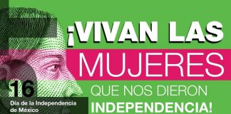La labor de las mujeres en la Independencia de México fue fundamental en la lucha por una patria libre: ONU Mujeres.