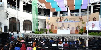 Gabriela Mistral afianzó su personalidad en México .