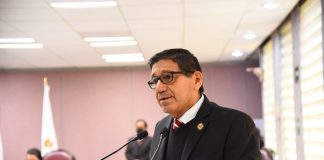 Presenta Diputado iniciativa sobre cuotas y tarifas de agua potable