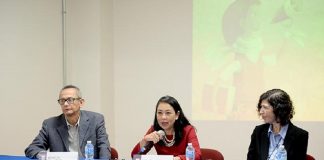 FILU y UV reconocen a las mujeres editoras .