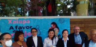 Frente por la Familia plantea a Congreso de Veracruz que no hay aborto seguro, ni gratuito.