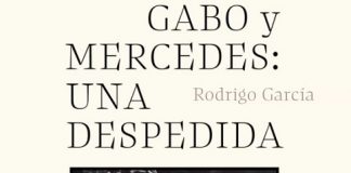 Presentarán en la FILU “Gabo y Mercedes. Una despedida”