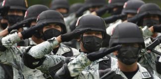 MUCD llama al Gobierno Federal a acatar el carácter civil de la Guardia Nacional este 2024