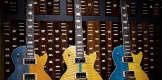 Paul McCartney y Fher Olvera se unen a Gibson para apoyar Ucrania