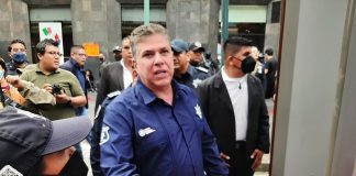 Secretario de Seguridad Pública confirma detenciones en Cerro Azul tras enfrentamiento.