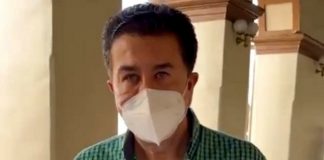 Héctor Yunes formaliza su solicitud al gobierno de Veracruz para atender “emergencia”-