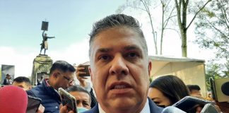 Hugo Gutiérrez Maldonado renuncia a la SSP Veracruz.