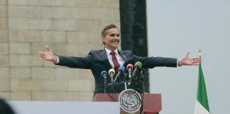 Humberto Zurita afirma que series sobre narcotráfico no son una apología del mal