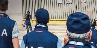 IAEA pide a Rusia y a Ucrania zona de seguridad alrededor de Zaporiyia