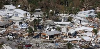 Huracán Ian deja a millones de damnificados y al menos 8 muertos y varios desaparecidos en Florida. #Video