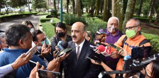 Recupera Ayuntamiento instalaciones del Parque Macuiltépetl por mandato judicial .