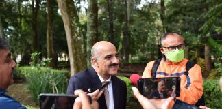 Ante las próximas lluvias, estamos preparados: Ricardo Ahued