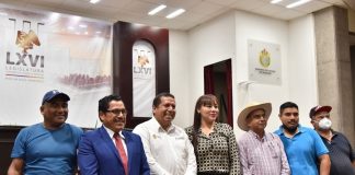 Da seguimiento Comisión a peticiones de productores de chayote .