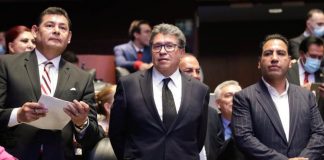Ricardo Monreal respalda liderazgo de Alejandro Armenta en el Senado ..