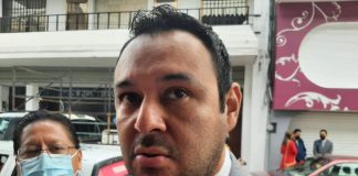 Gobierno de Veracruz sin recibir notificación oficial del recorte a prerrogativas de partidos políticos.