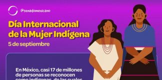 Día Internacional de la Mujer Indígena #Senado