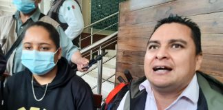 En fiscalía de Veracruz amparan y dejan libres a extorsionadores, denuncia joven víctima .