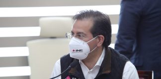 Plantea consejero del INE cambio en la fórmula de financiamiento a partidos ante recorte de prerrogativas.