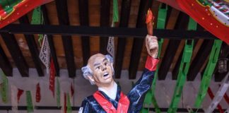 Exposiciones, piñata y Lucha Libre en centro recreativo Xalapeño. #Xalapa