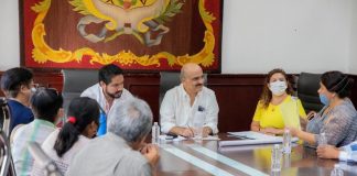 La obra pública en Xalapa será histórica: Ahued