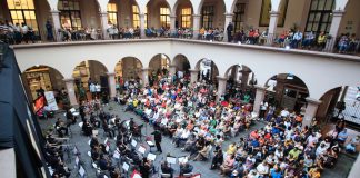 Ofrecerá Orquesta Municipal concierto “México suena en Xalapa” .