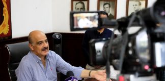 Ayuntamiento, listo ante pronóstico de lluvias.