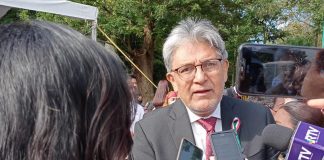 Niega Guillermo Fernández de Sedesol que haya crecido la pobreza en Veracruz .