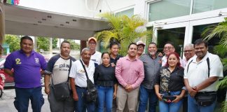 Efectúa CEAPP reunión de trabajo con periodistas de Tierra Blanca.