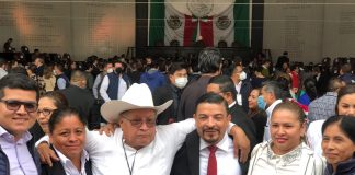 Veracruz se transforma con el talento y aporte de las mujeres y hombres de ciencia: Gómez Cazarín.