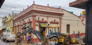 Xalapeños Ilustres, cerrado por trabajos de rehabilitación #Xalapa
