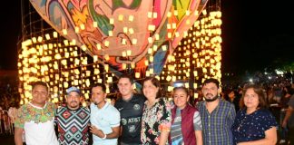 ¡Vuela San Andrés 2022! Todo un éxito de Los Tuxtlas: Rafa Fararoni .