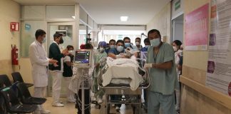 IMSS Veracruz Sur recibió 15 donaciones altruistas de órganos.