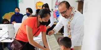 Brinda Ayuntamiento servicios del Registro Civil en el Fovissste #Xalapa.