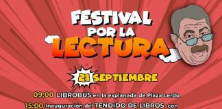 Con la llegada de un Librobús, inicia este miércoles el Festival por la Lectura #Xalapa