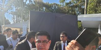 Dirigente de Morena culpa a gobiernos anteriores de la inseguridad de Veracruz.
