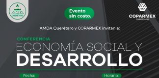 Empresarios y jóvenes de Querétaro se reúnen con Ricardo Monreal.
