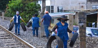 Recolecta Ayuntamiento 80 toneladas de desechos en jornadas de descacharrización