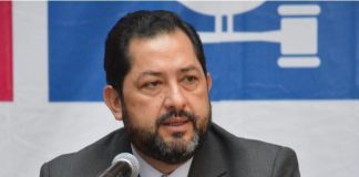 El texcocano José Francisco Vázquez Rodríguez asume representación de Morena ante el IEEM
